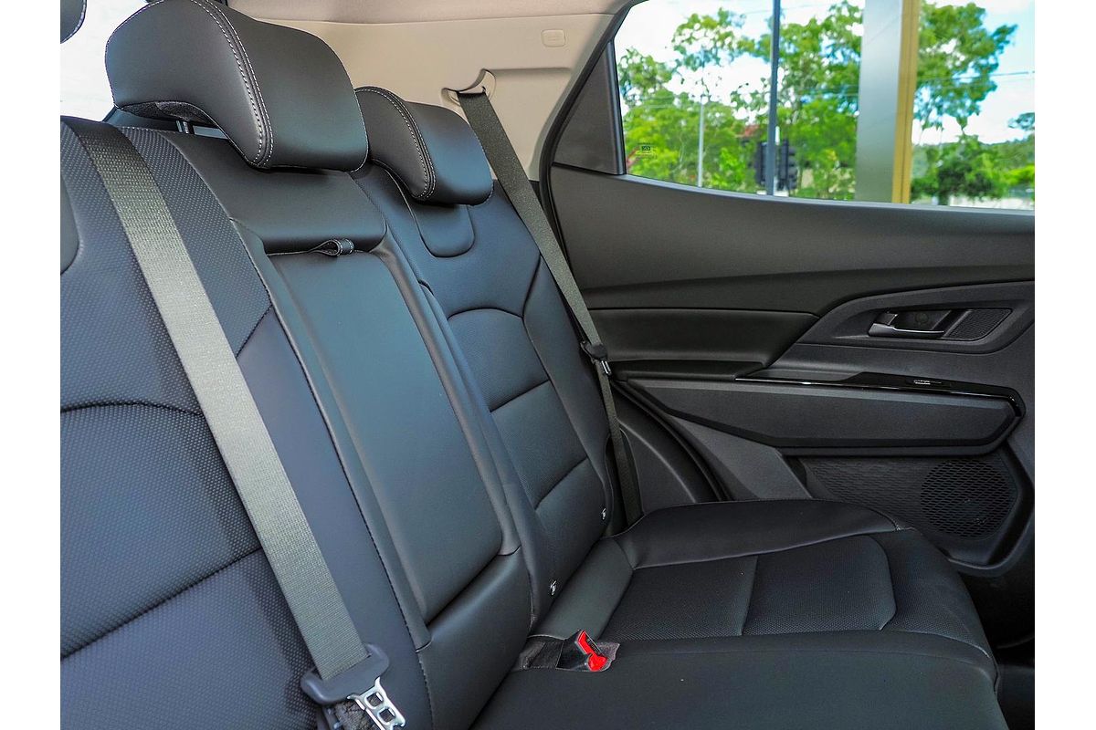 2024 SsangYong Korando Ultimate LTD C300