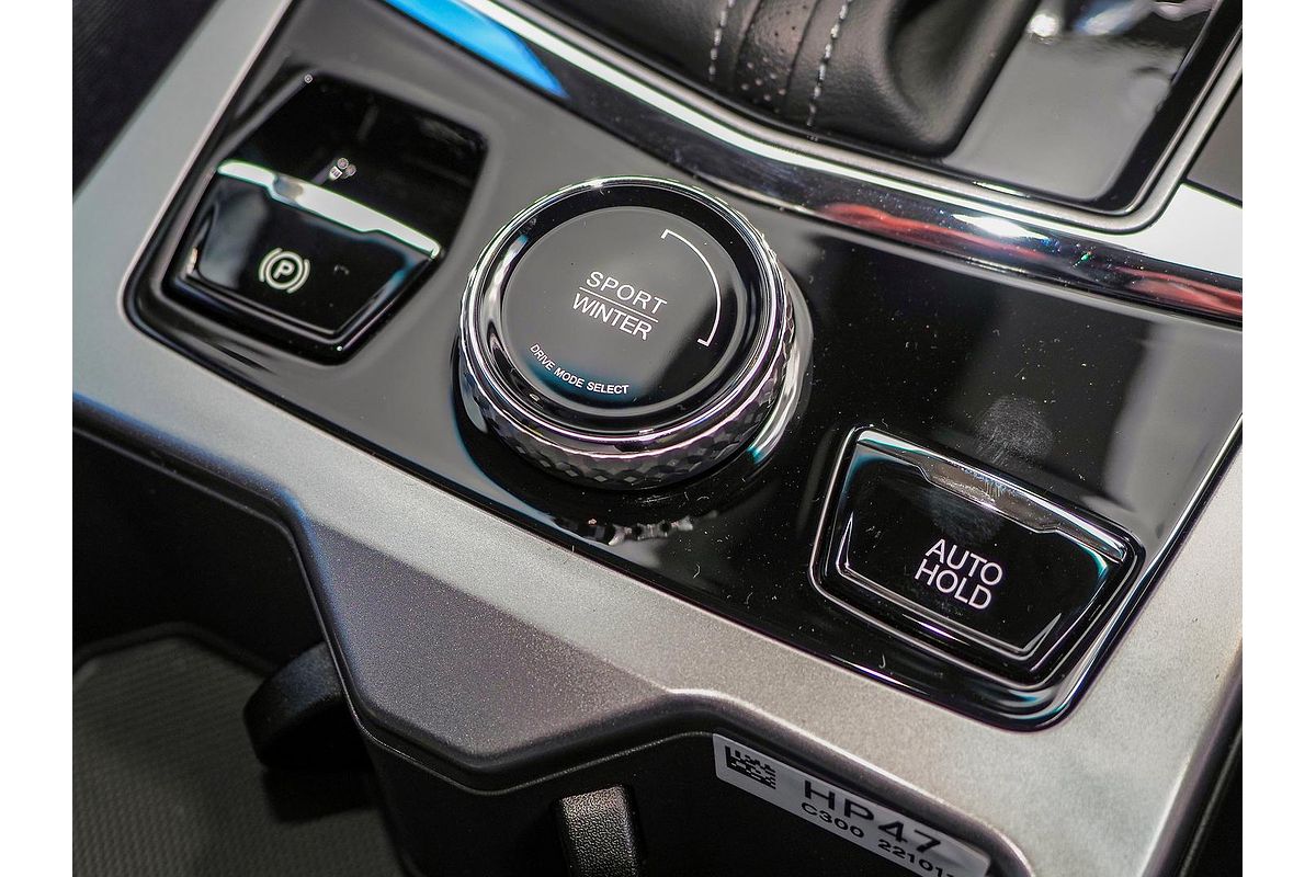 2024 SsangYong Korando Ultimate LTD C300