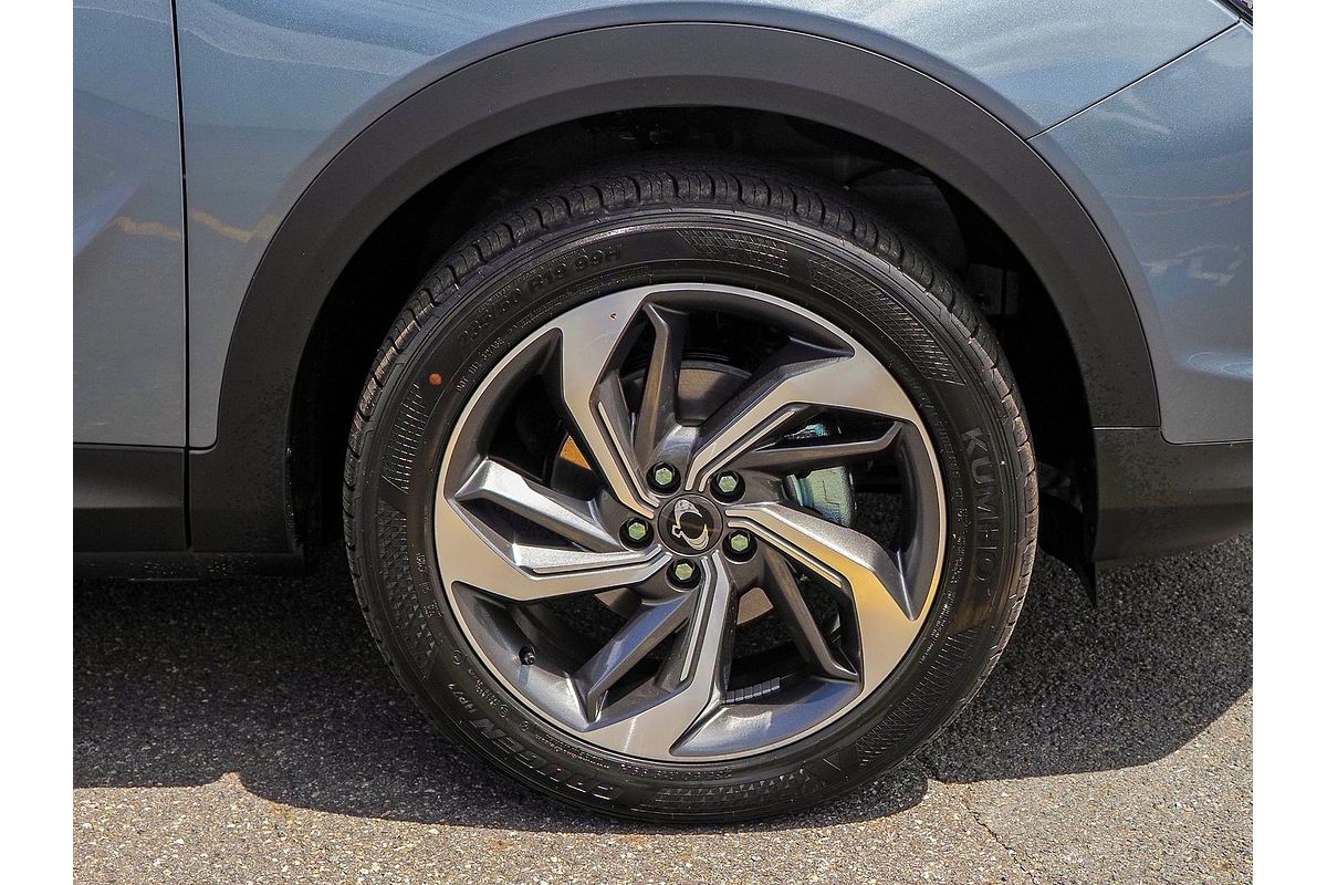 2024 SsangYong Korando Ultimate LTD C300