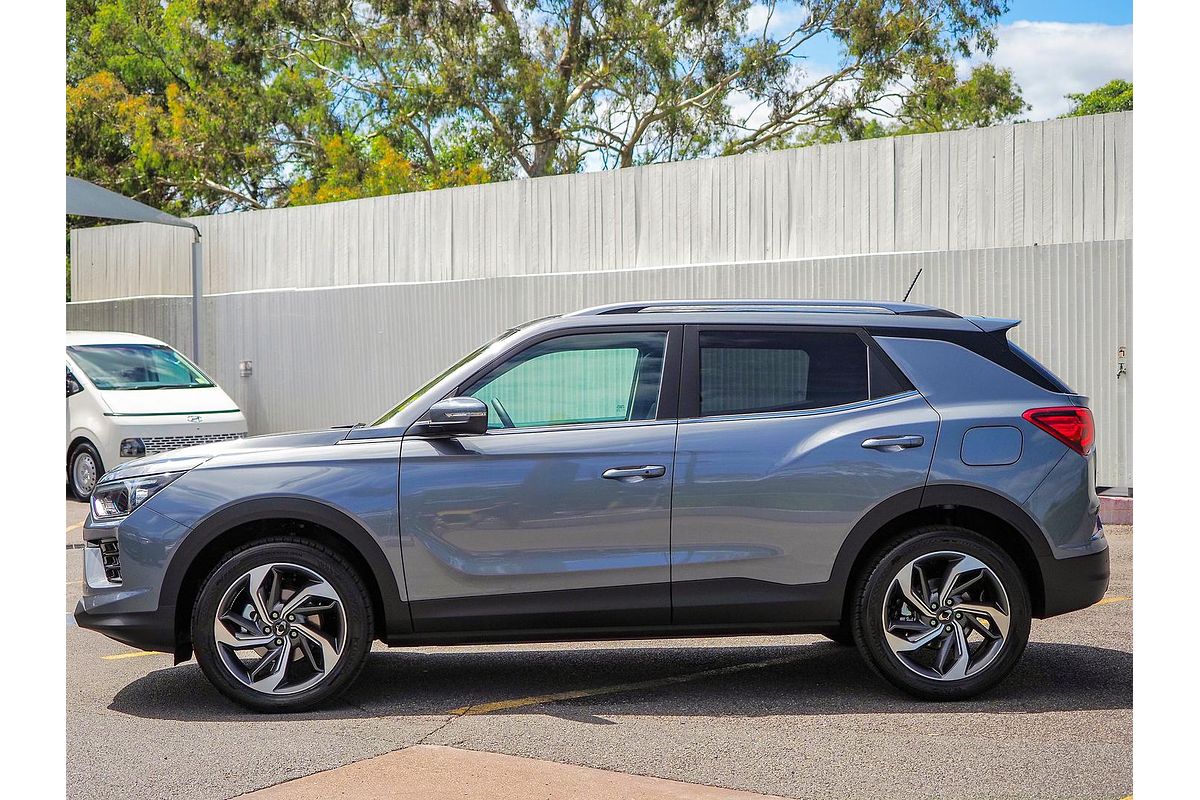 2024 SsangYong Korando Ultimate LTD C300