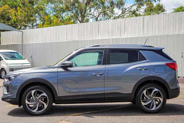 2024 SsangYong Korando Ultimate LTD C300