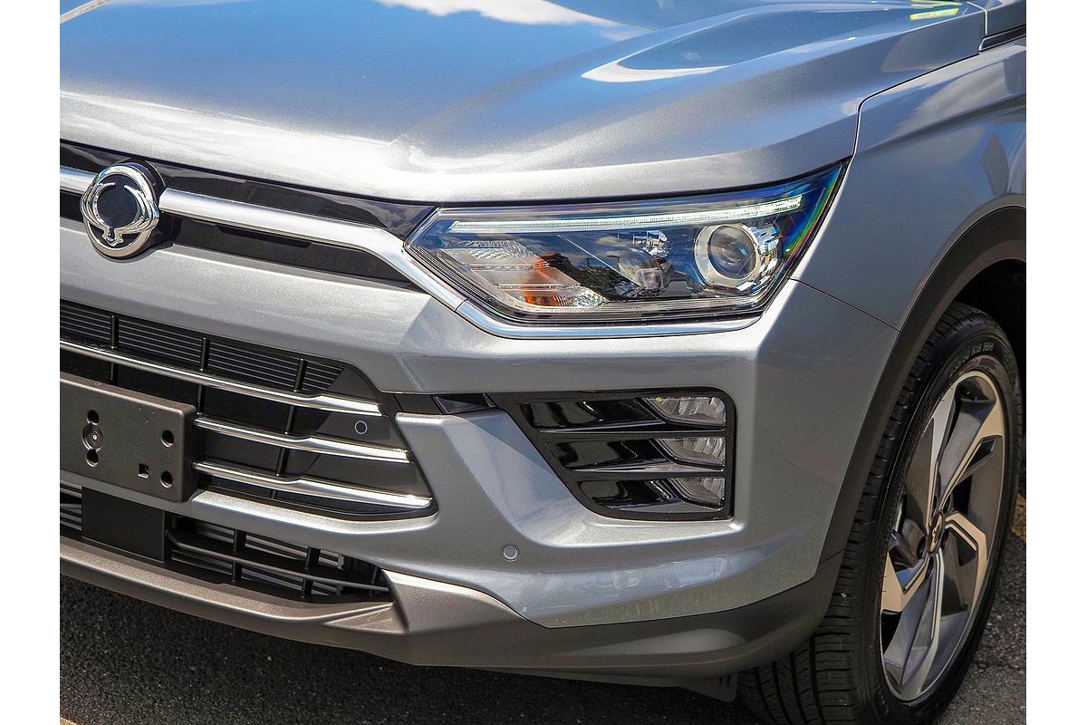 2024 SsangYong Korando Ultimate LTD C300