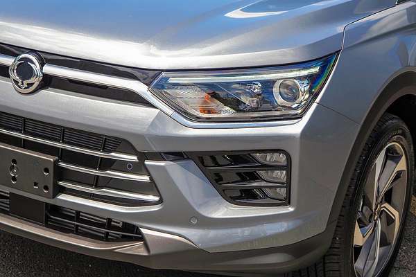 2024 SsangYong Korando Ultimate LTD C300