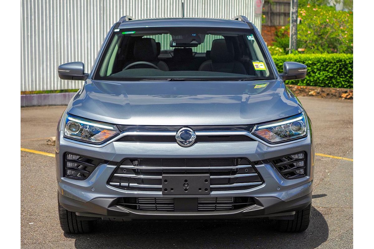 2024 SsangYong Korando Ultimate LTD C300
