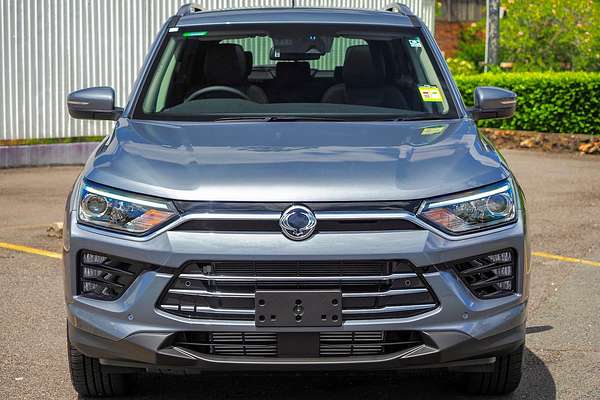 2024 SsangYong Korando Ultimate LTD C300