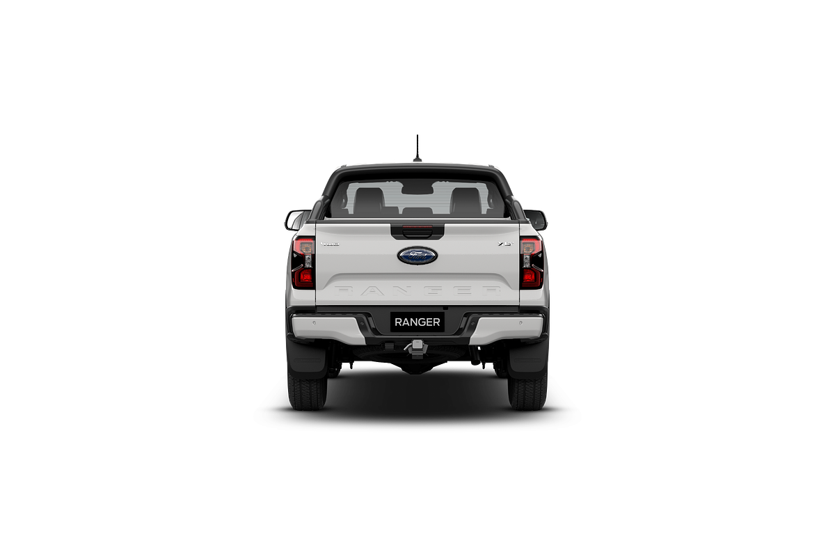 2025 Ford Ranger XLT 4X4 2.0L