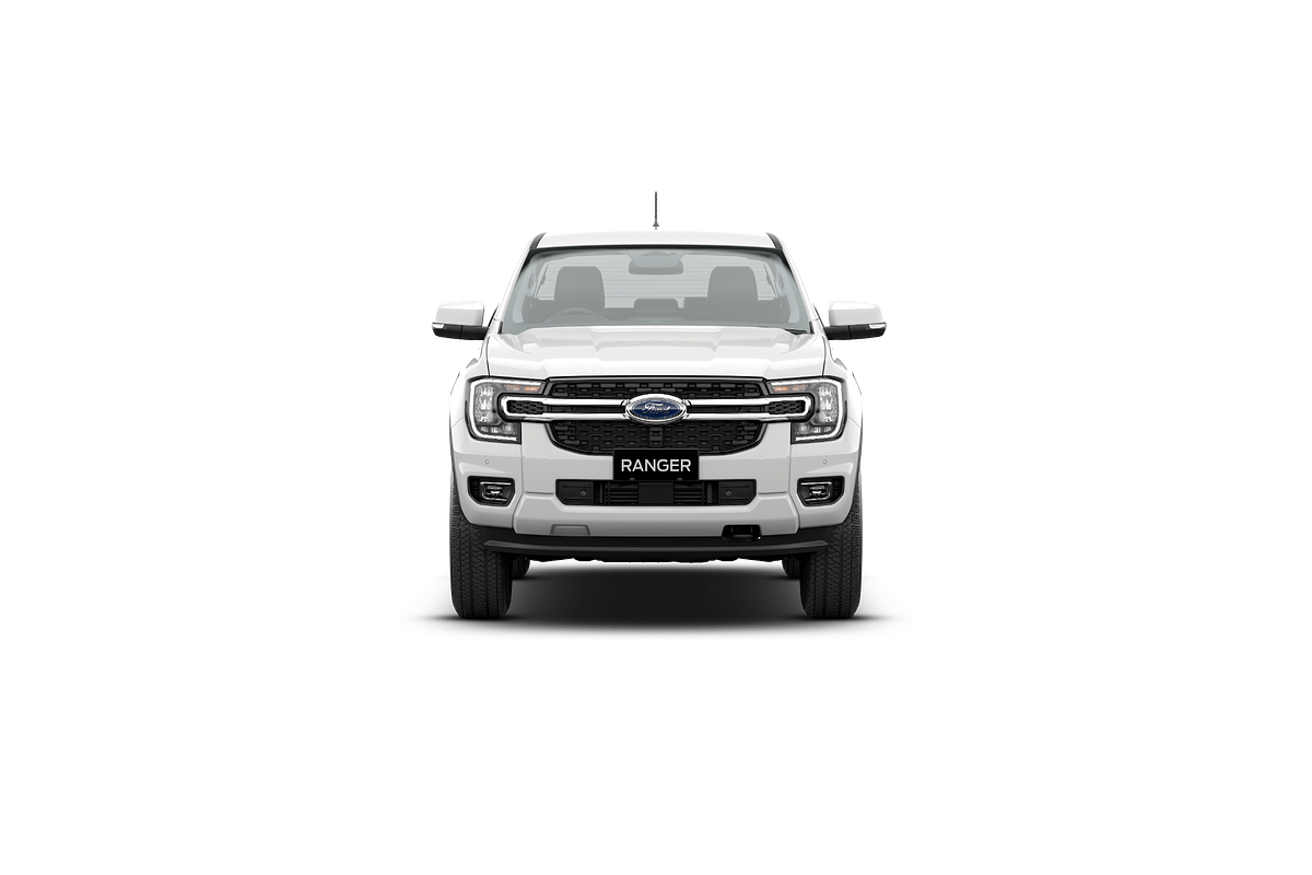 2025 Ford Ranger XLT 4X4 2.0L