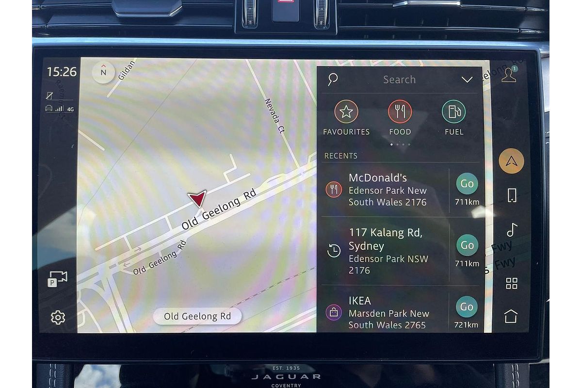 2021 Jaguar F-PACE P250 R-Dynamic SE X761