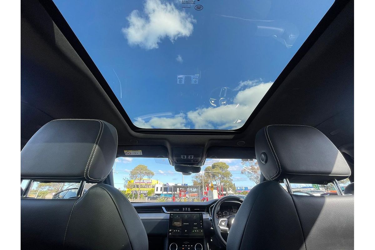 2021 Jaguar F-PACE P250 R-Dynamic SE X761