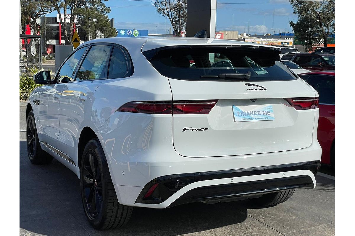 2021 Jaguar F-PACE P250 R-Dynamic SE X761