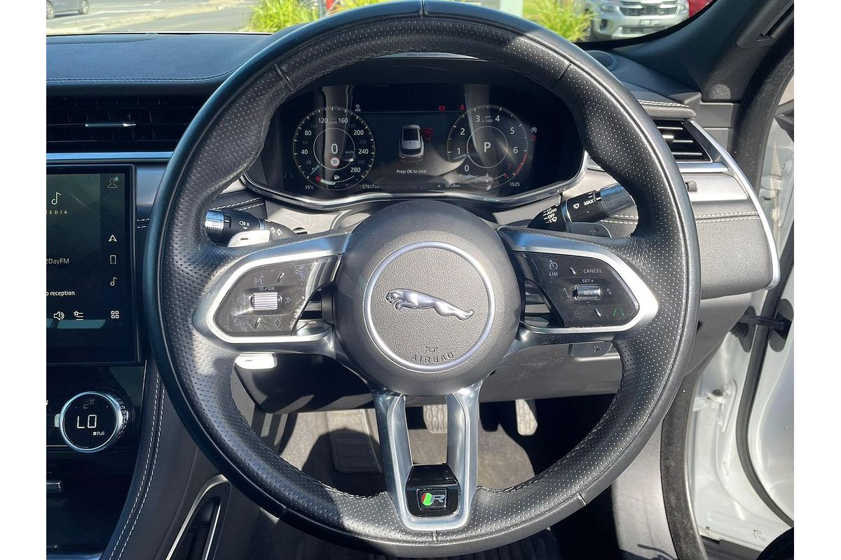 2021 Jaguar F-PACE P250 R-Dynamic SE X761