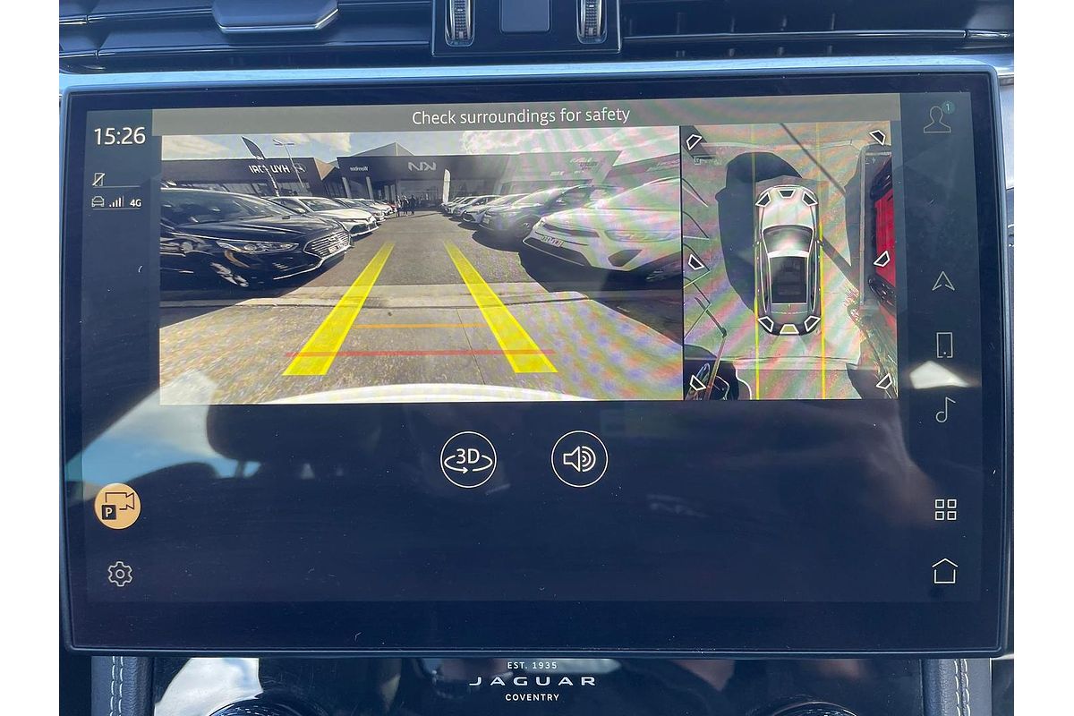 2021 Jaguar F-PACE P250 R-Dynamic SE X761