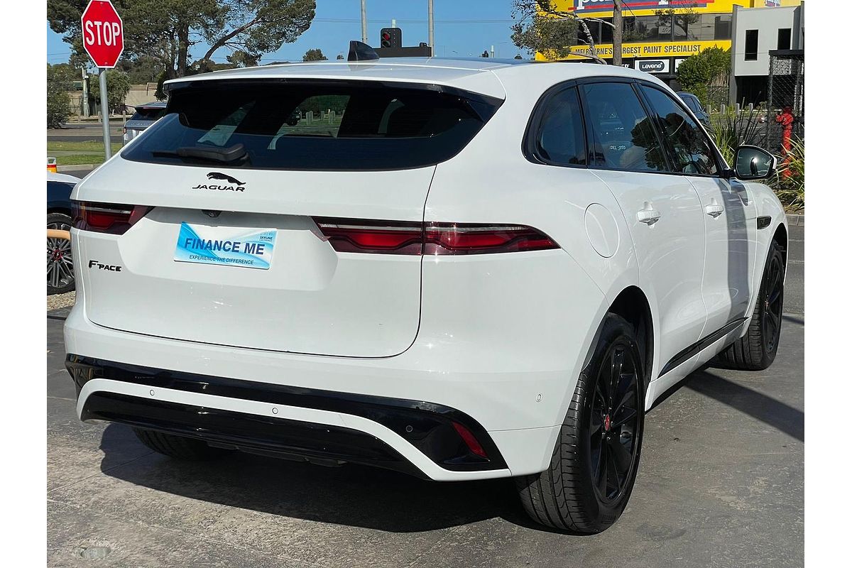 2021 Jaguar F-PACE P250 R-Dynamic SE X761