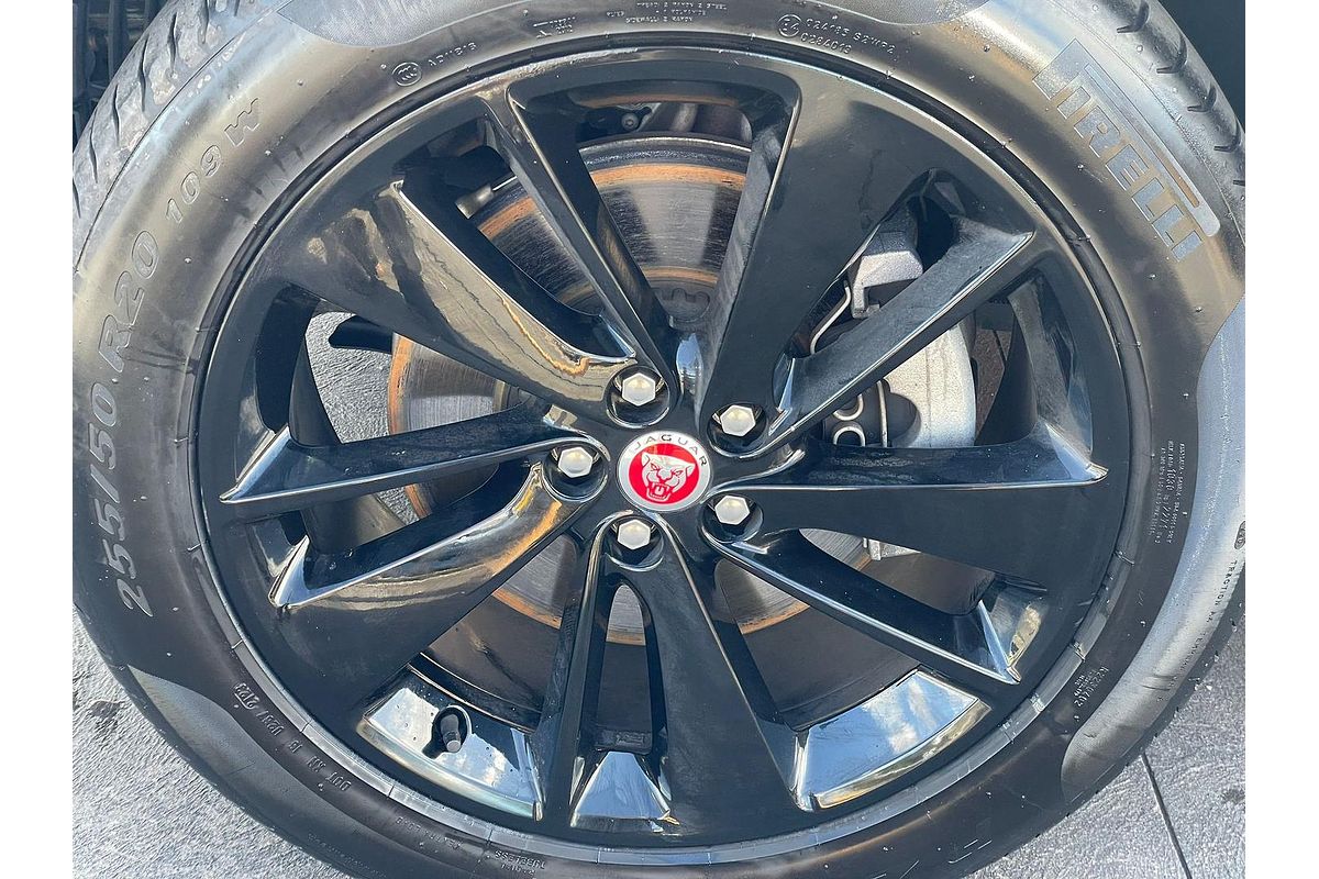 2021 Jaguar F-PACE P250 R-Dynamic SE X761