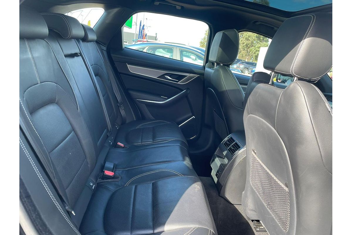 2021 Jaguar F-PACE P250 R-Dynamic SE X761