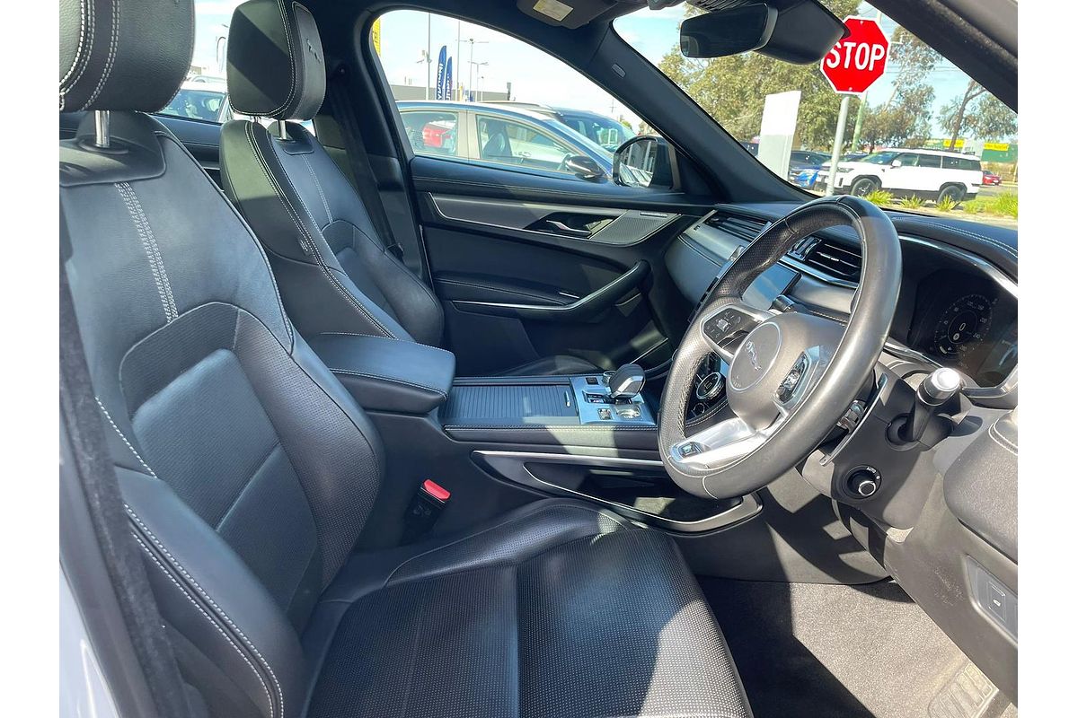 2021 Jaguar F-PACE P250 R-Dynamic SE X761