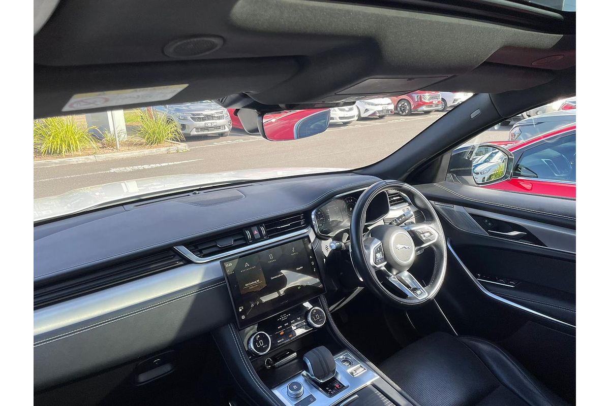 2021 Jaguar F-PACE P250 R-Dynamic SE X761