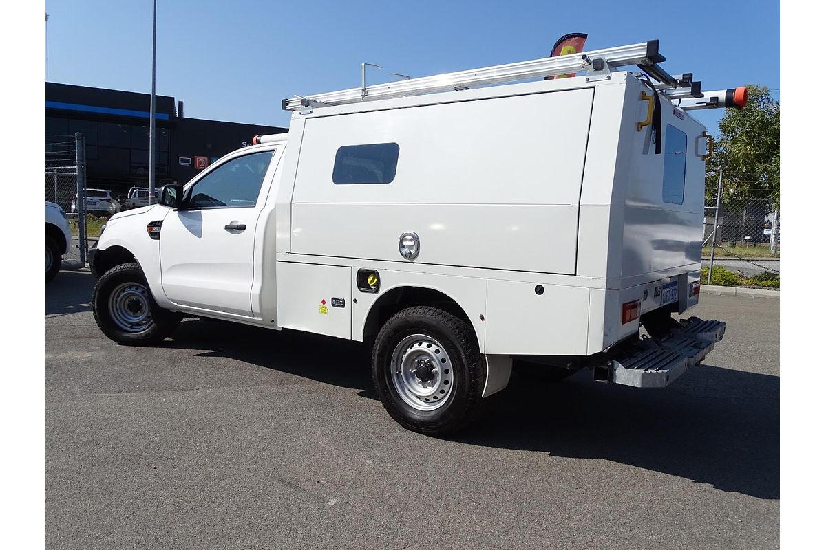 2019 Ford Ranger XL PX MkIII 4X4