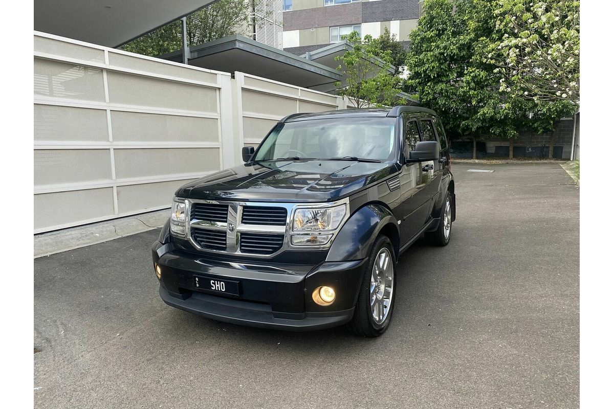 2007 Dodge Nitro SXT KA