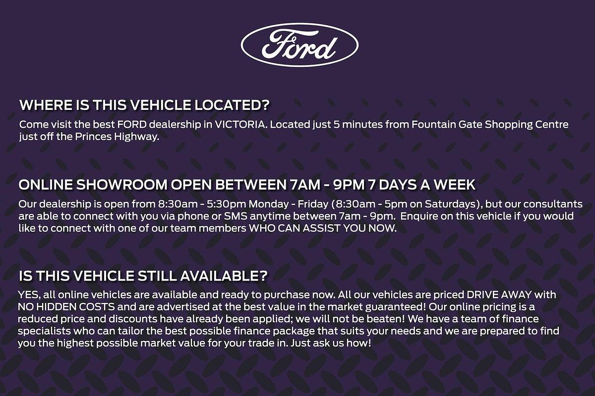 2019 Ford Escape Trend ZG