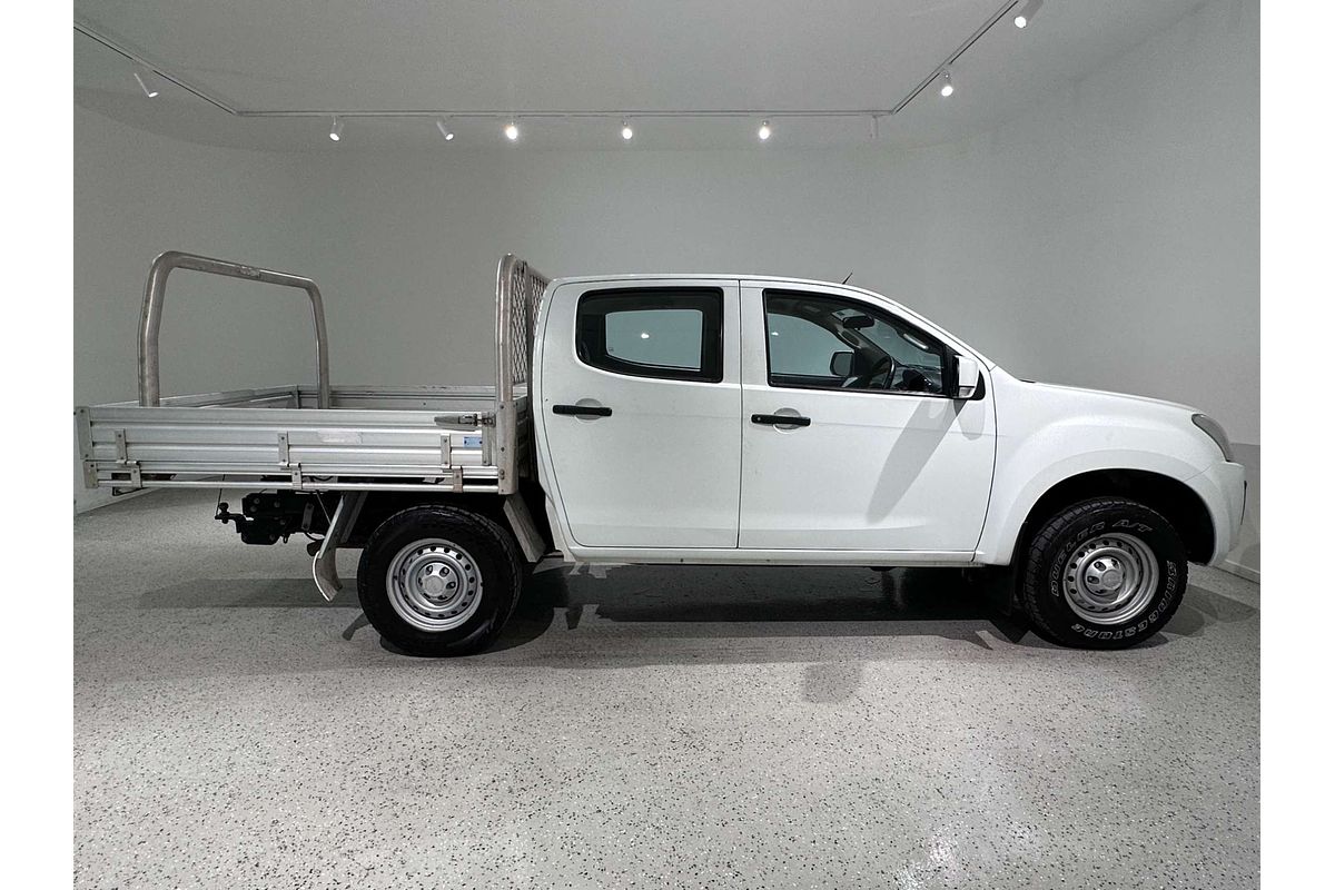 2019 Isuzu D-MAX SX  4X4