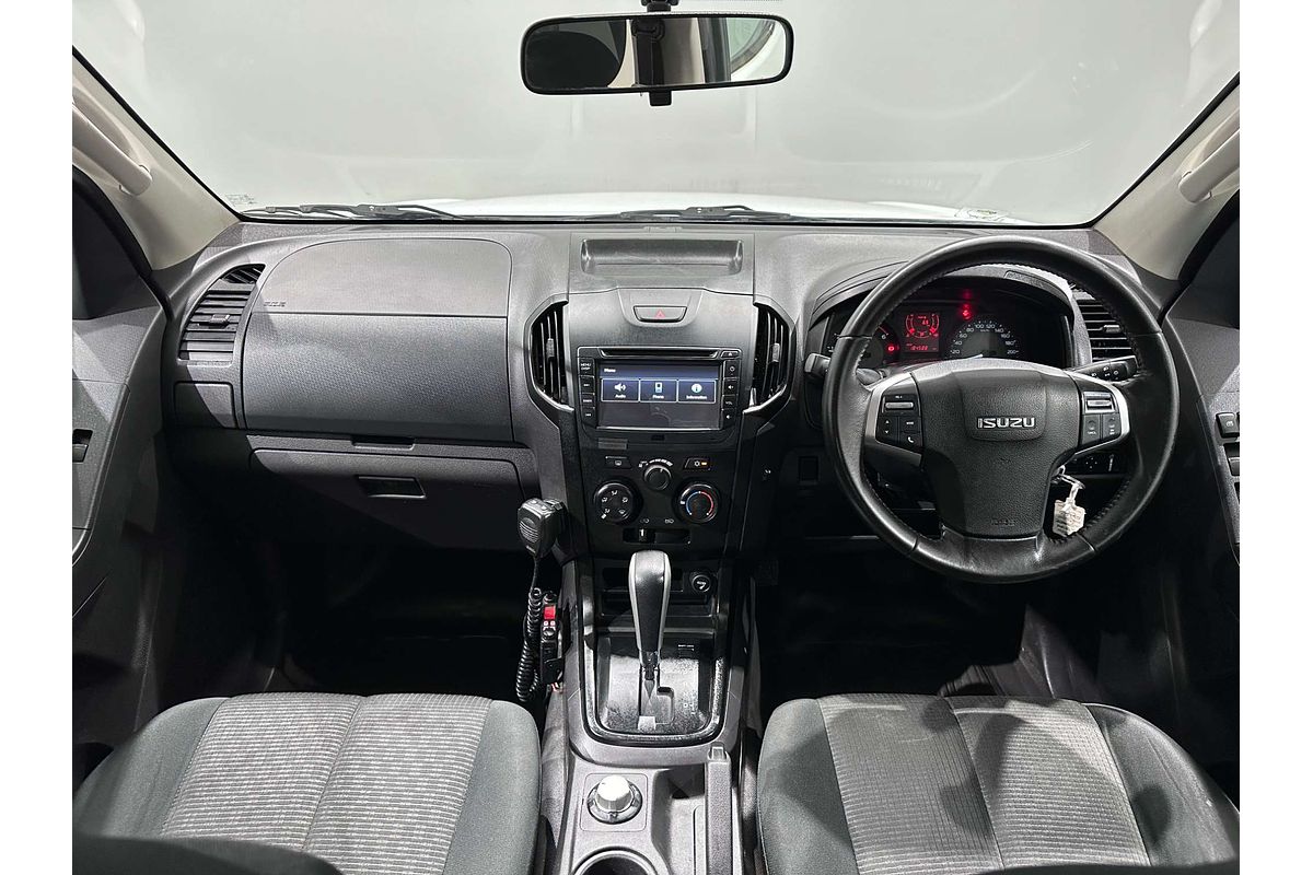 2019 Isuzu D-MAX SX  4X4