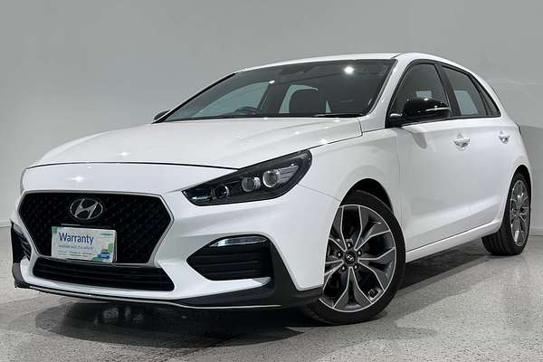 2022 Hyundai i30 N Line PD.V4