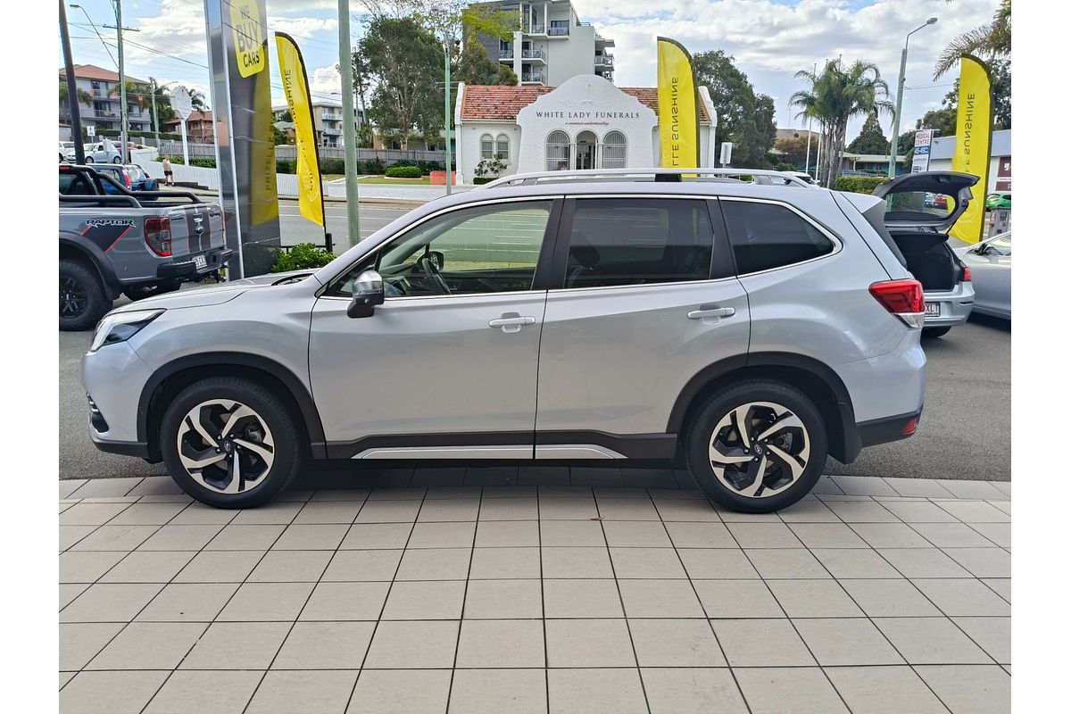 2022 Subaru Forester 2.5i Sport S5