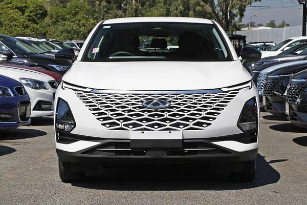 2024 Chery OMODA 5 FX T19C