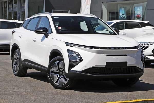 2024 Chery OMODA E5 BX T34