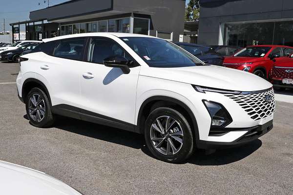 2024 Chery OMODA 5 FX T19C