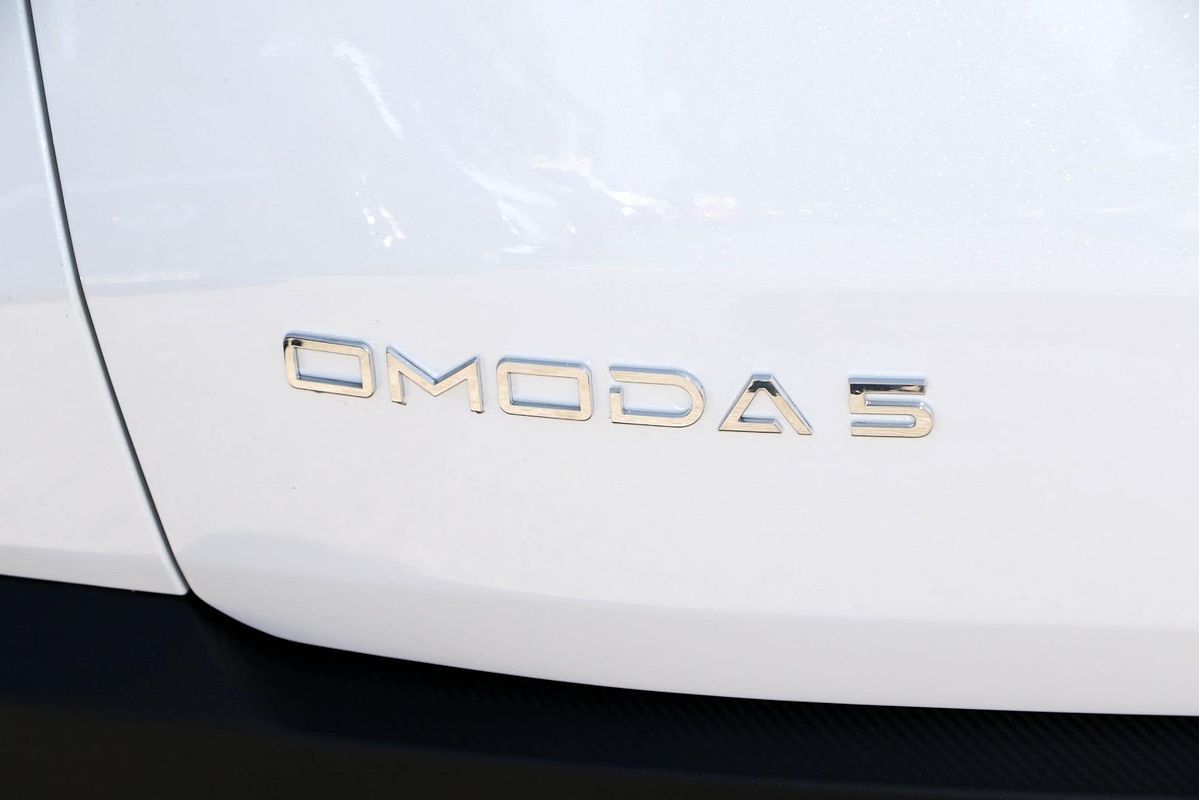2024 Chery OMODA 5 FX T19C