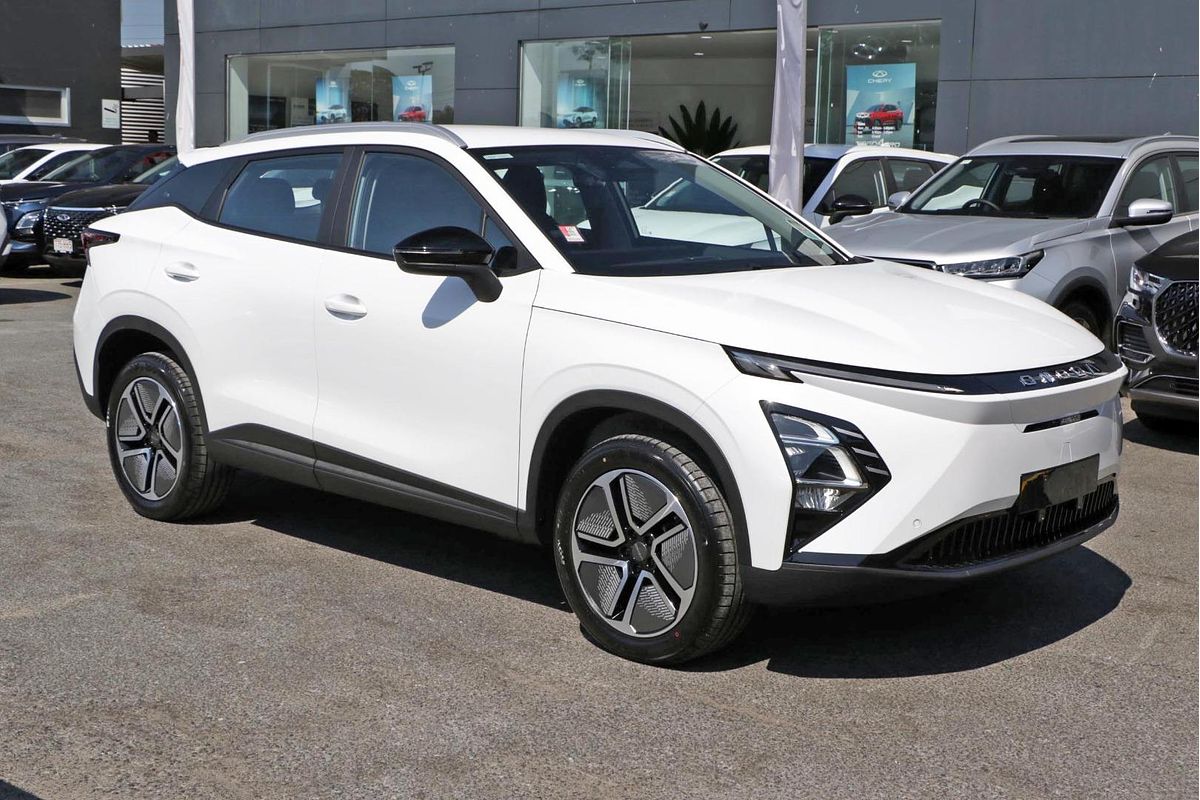 2024 Chery OMODA E5 BX T34