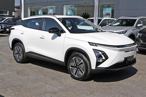2024 Chery OMODA E5 BX T34