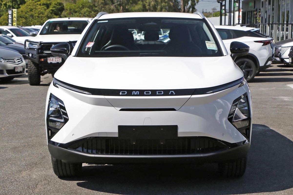 2024 Chery OMODA E5 BX T34