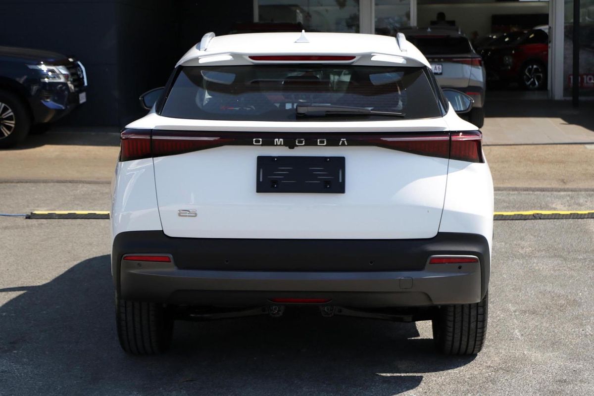 2024 Chery OMODA E5 BX T34