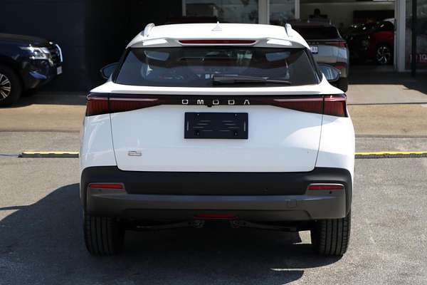 2024 Chery OMODA E5 BX T34