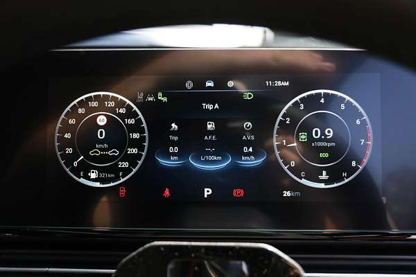 2024 Chery OMODA 5 FX T19C
