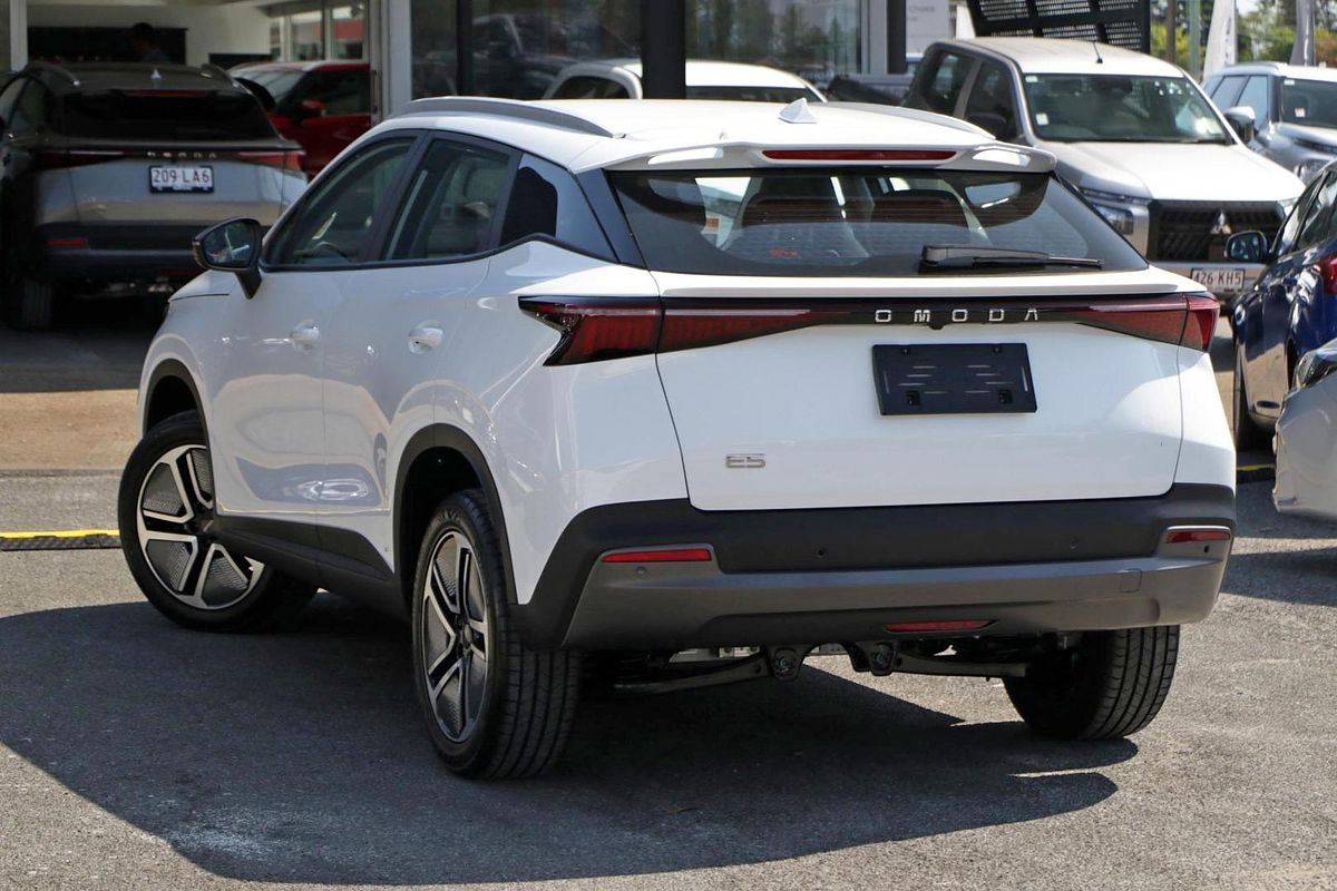 2024 Chery OMODA E5 BX T34