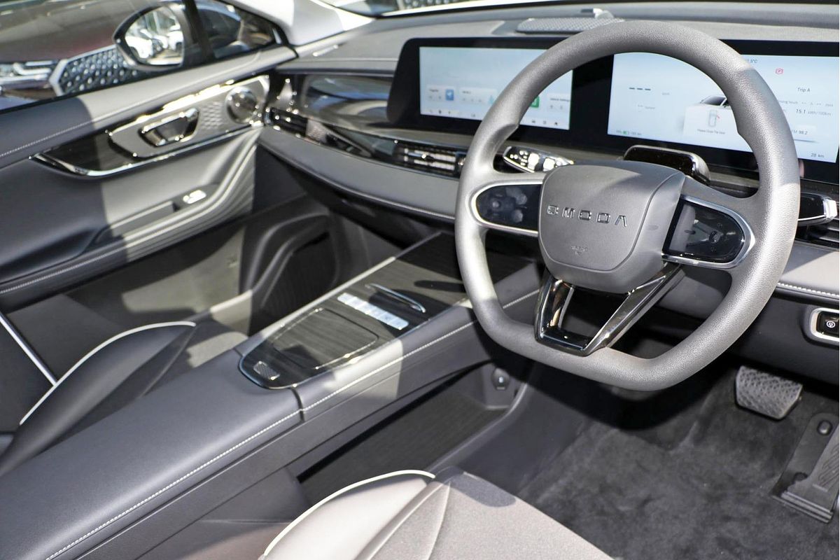 2024 Chery OMODA E5 BX T34