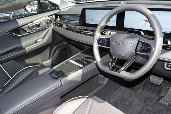 2024 Chery OMODA E5 BX T34