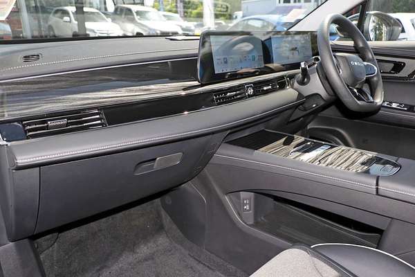 2024 Chery OMODA E5 BX T34
