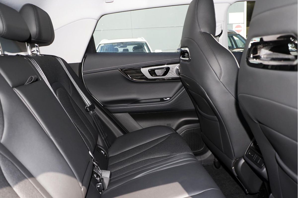 2024 Chery OMODA E5 BX T34