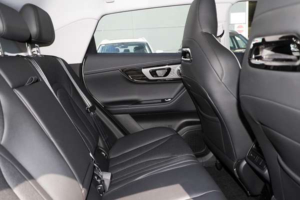 2024 Chery OMODA E5 BX T34