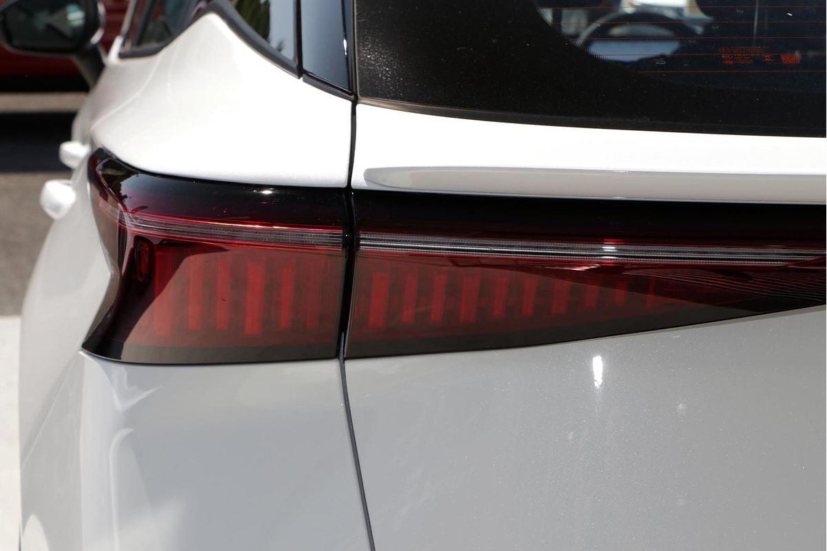 2024 Chery OMODA E5 BX T34