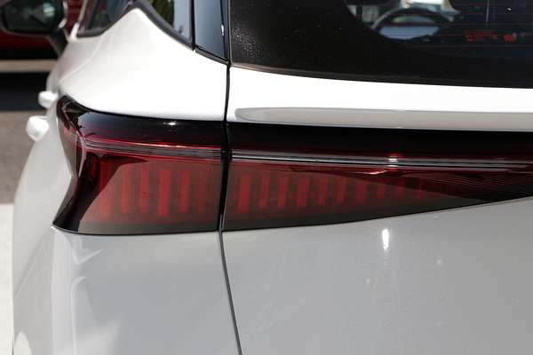 2024 Chery OMODA E5 BX T34