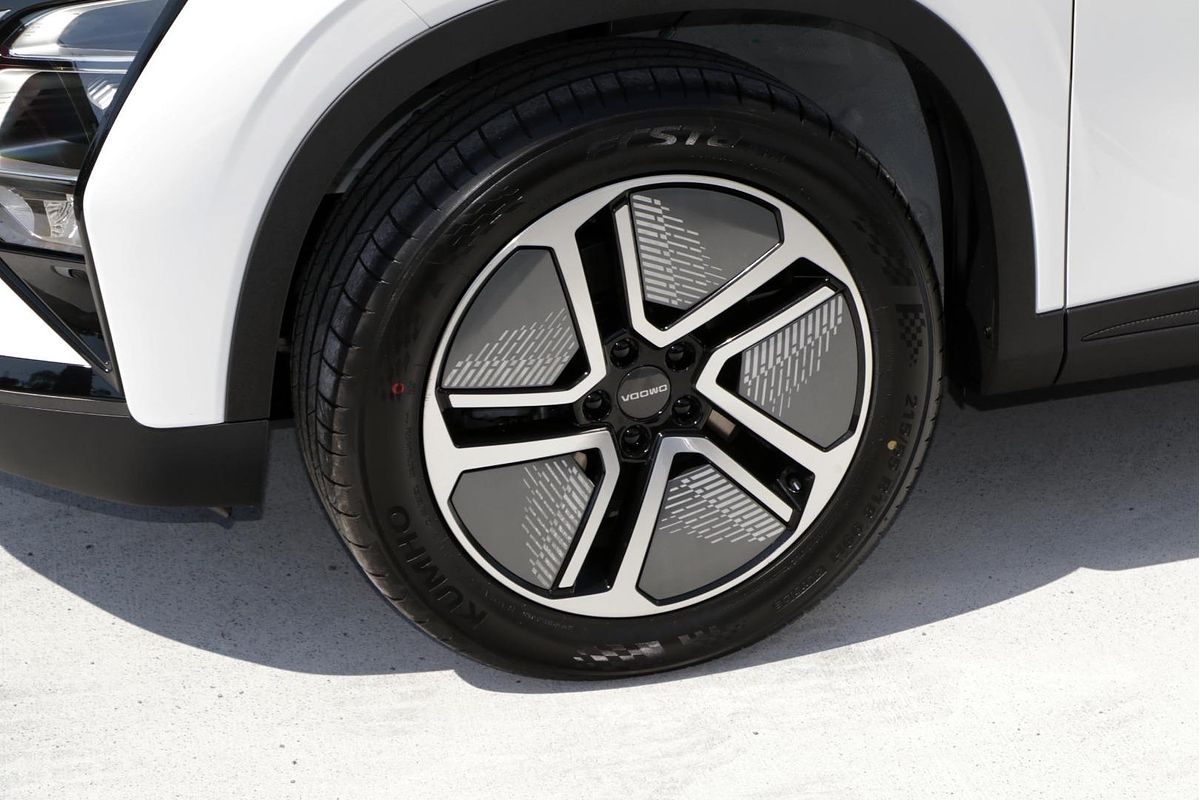 2024 Chery OMODA E5 BX T34