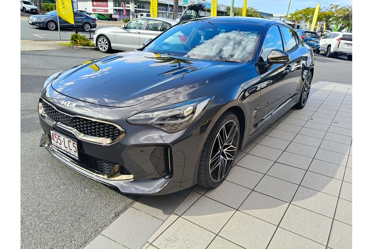 2022 Kia Stinger GT CK