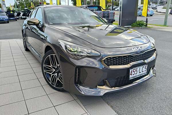 2022 Kia Stinger GT CK