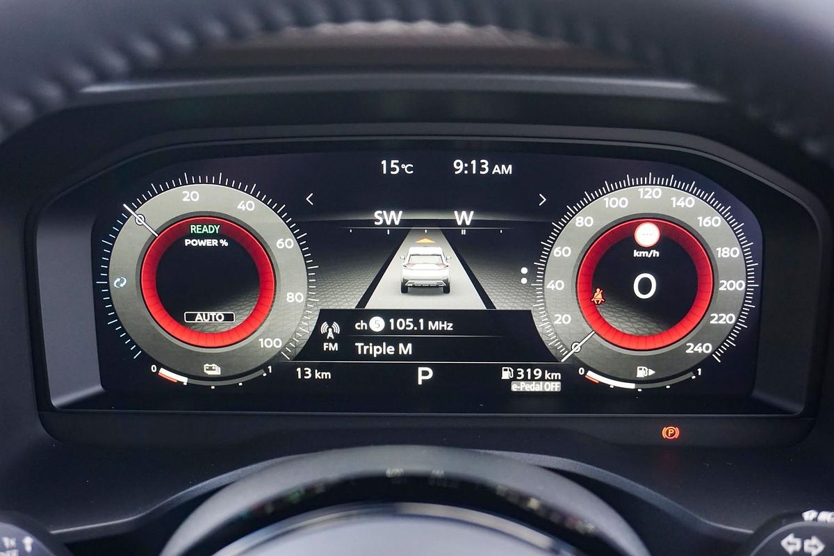 2024 Nissan X-TRAIL Ti-L e-POWER T33